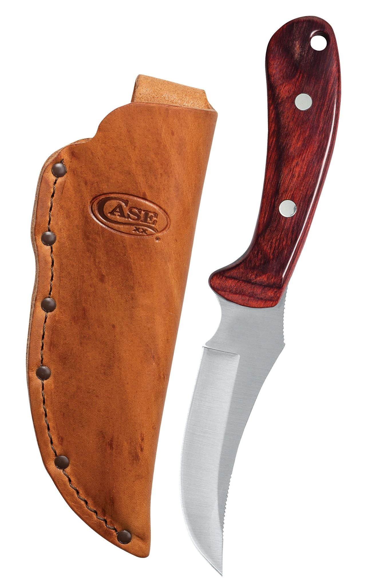 00398 ROSEWOOD SMOOTH RIDGEBACK HUNTER