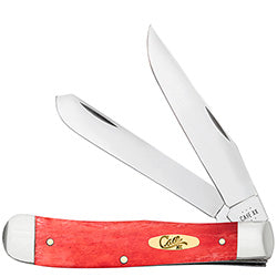 Dark Red Bone Trapper 10760
