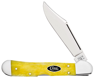 Yellow Bone Mini Copperlock 20034