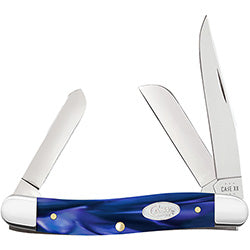 SparXX Blue Pearl Kirinite Medium Stockman 23448