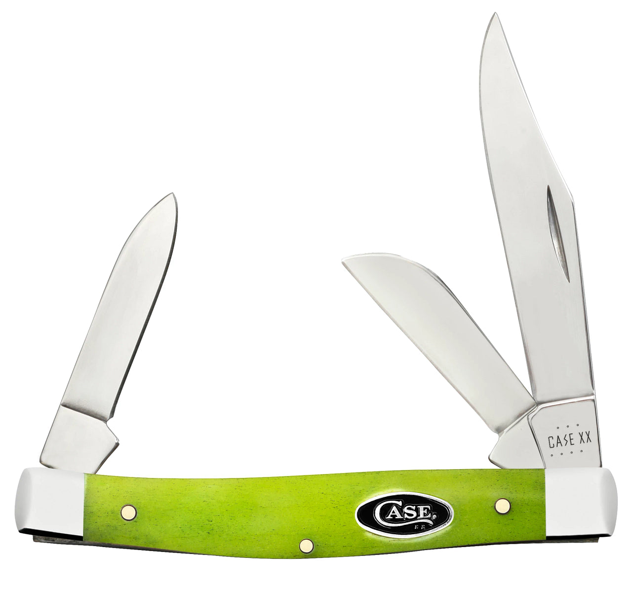 Green Apple Bone- Smooth Medium Stockman 53035