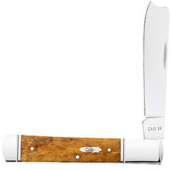 Smooth Antique Bone Razor 58211