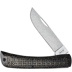 Black Burlap Laminate Sod Buster Jr. 66382