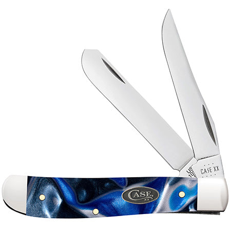 Ocean Blue Kirinite Smooth- Mini Trapper 70563