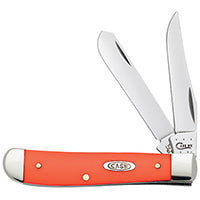 Orange Synthetic Mini Trapper 80505