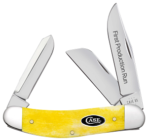 Yellow Bone Smooth First Production Sowbelly 94206