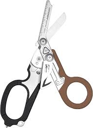 Raptor Rescue Scissors - Coyote/Black - 833060