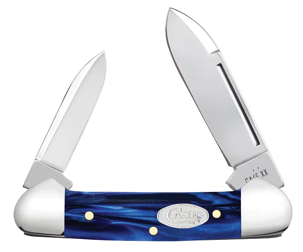 Blue Pearl Kirinite Smooth Baby Butterbean 23449