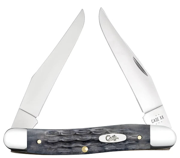 Pocket Worn Gray Bone Crandall Jig Muskrat 58418