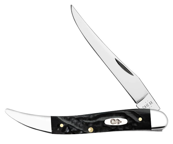 Black Synthetic Rough Jig Medium Texas Toothpick 18242