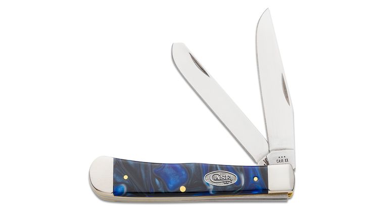 Ocean Blue Kirinite- Smooth Trapper 70560