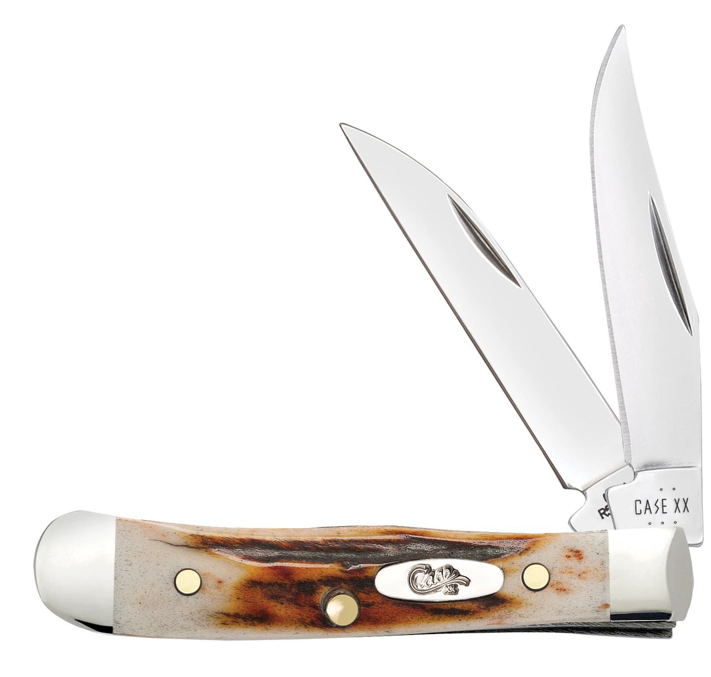 09580 RED STAG TINY TRAPPER