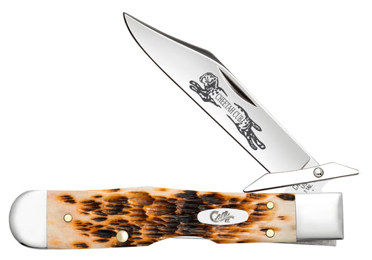 10812 AMBER BONE CHEETAH CUB