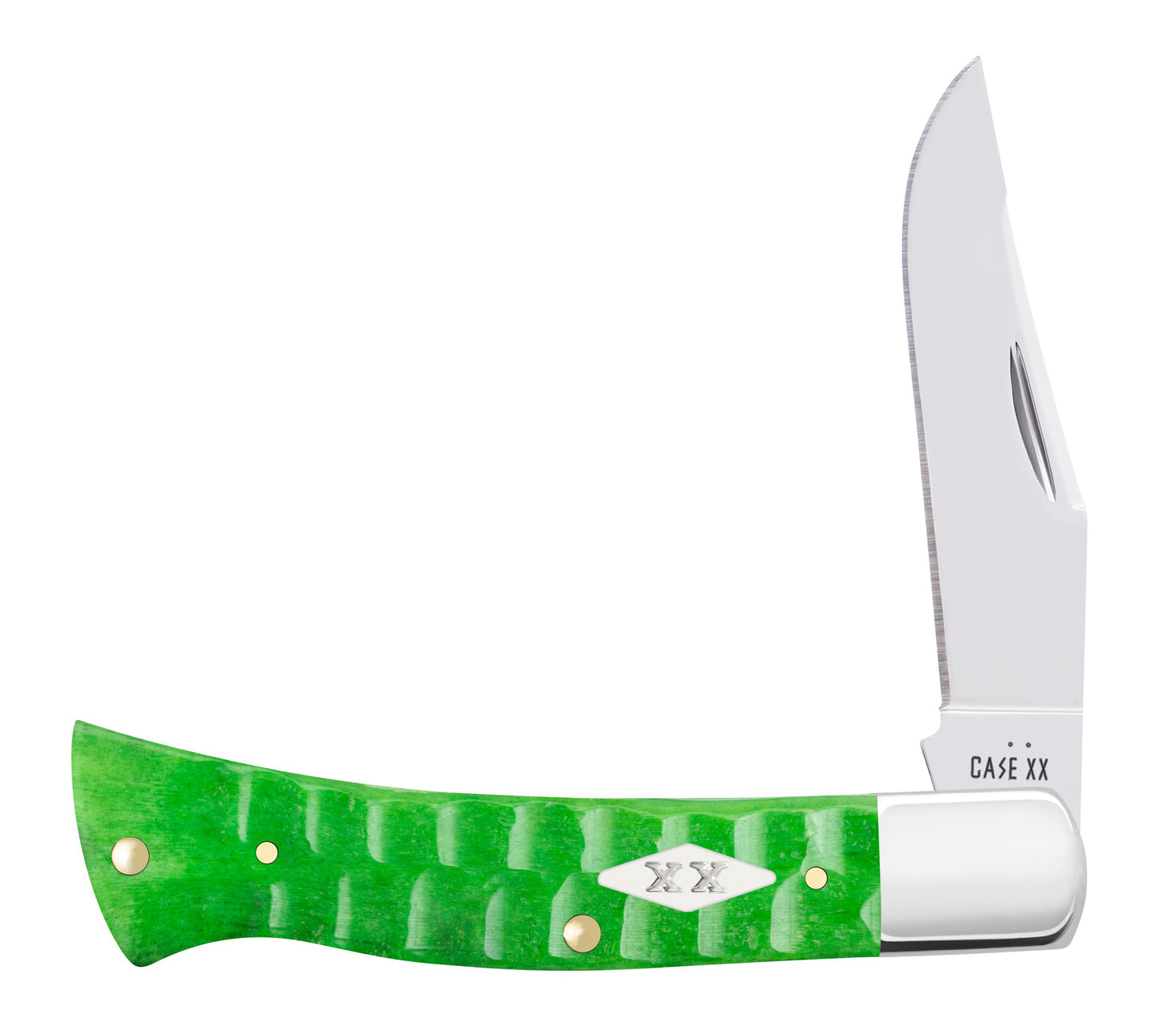 11445 GATOR JIG GREEN BONE AXE HANDLE