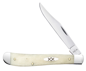 Natural Bone Slimline Trapper 13312