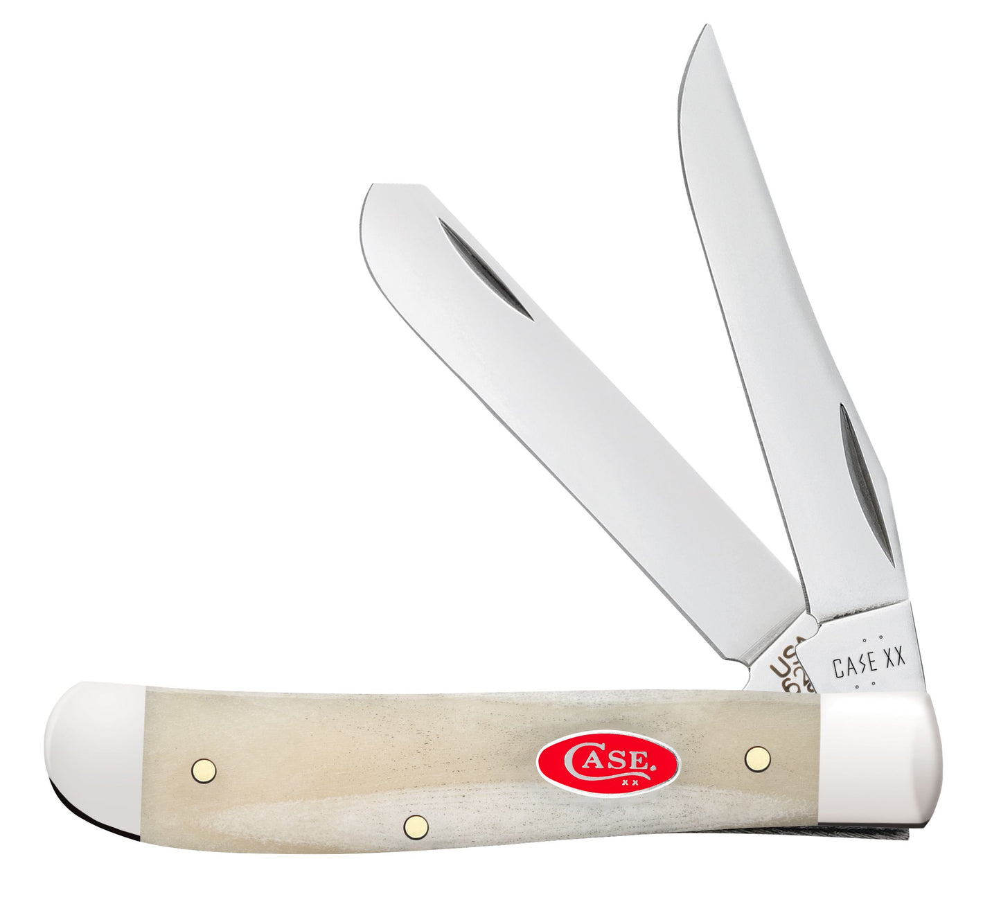 14021 NATURAL BONE MINI TRAPPER
