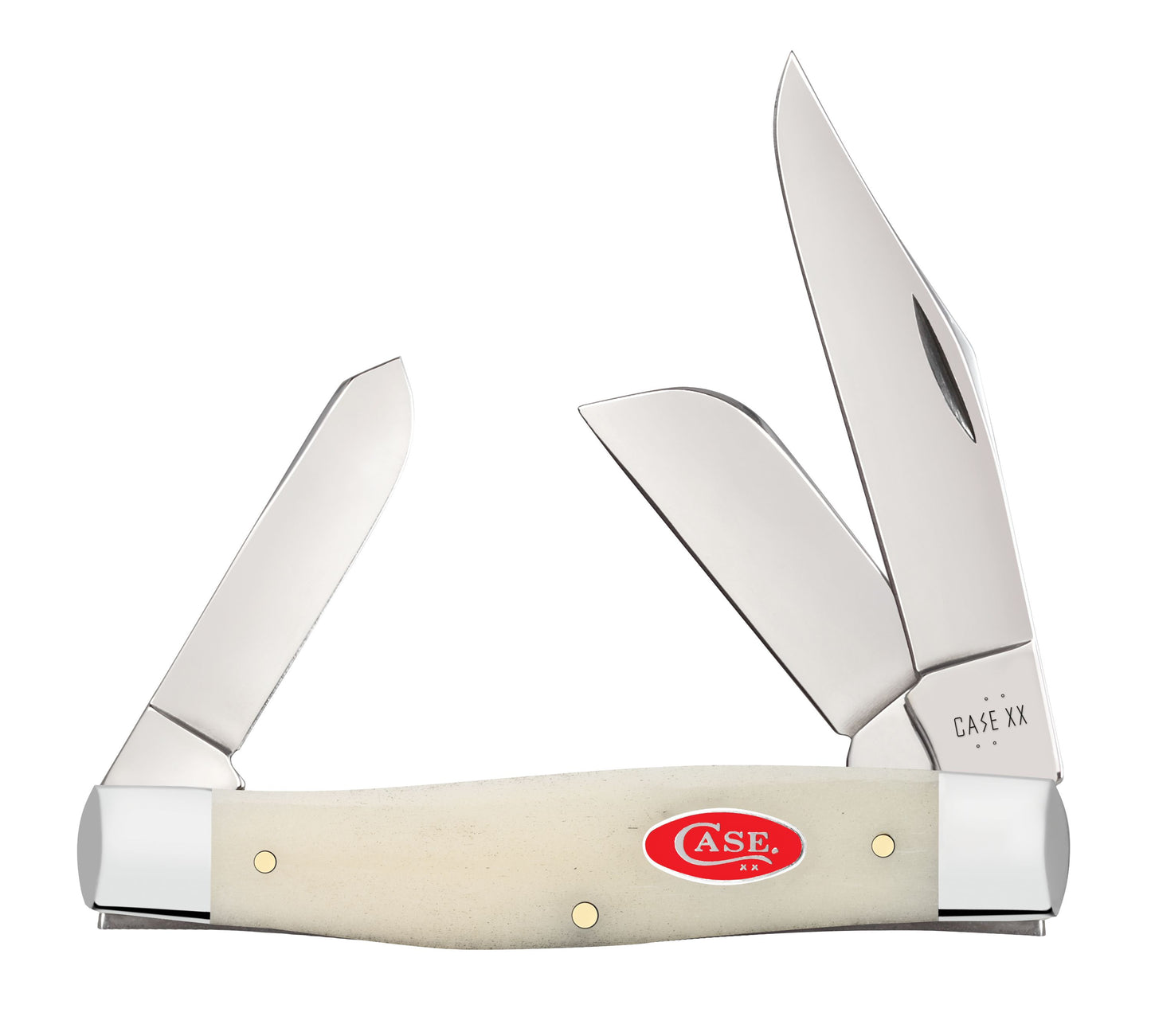 14025 NATURAL BONE LARGE STOCKMAN