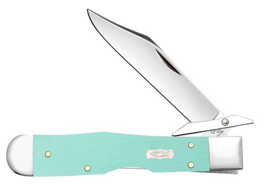 18122 SEAFOAM G-10 CHEETAH CUB