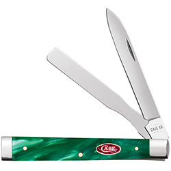 Green Pearl Kirinite Smooth Baby Doc 24414