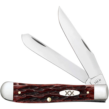 Mahogany Bone Peach Seed Jig Trapper 25130
