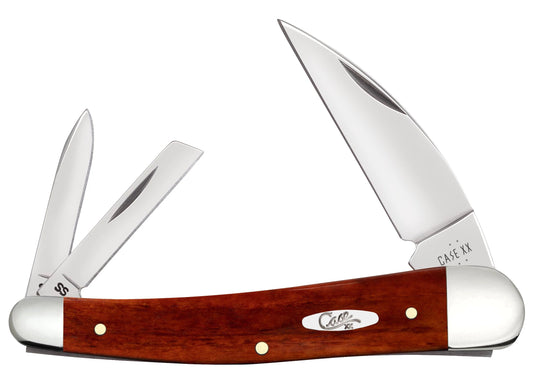 28913 CHESTNUT BONE SEAHORSE WHITTLER