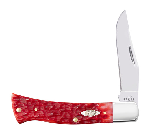 31942 DARK RED BONE AXE HANDLE