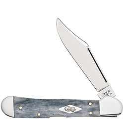 Gray Bone Smooth Mini CopperLock SS 34201