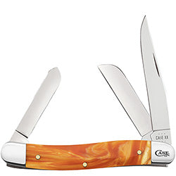 Copper Kirinite Smooth Medium Stockman 35301