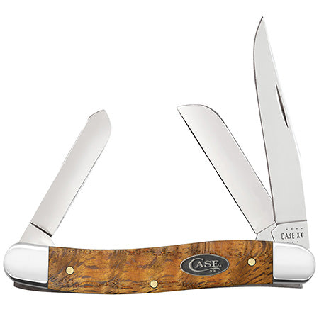Yellow Curly Oak- Medium Stockman 47122