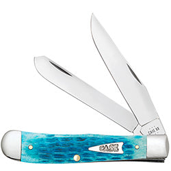 Sky Blue Bone Crandall Jig Trapper 50640