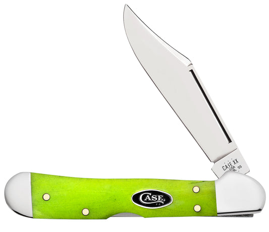 Green Apple Bone- Smooth Mini CopperLock 53036