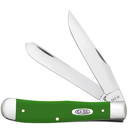 Green Synthetic Smooth- Trapper 53390