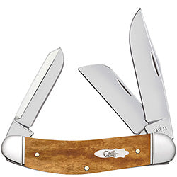Smooth Antique Bone Sowbelly 58210
