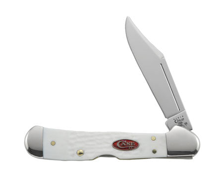 White Synthetic SparXX- Standard Jig Mini CopperLock 60185