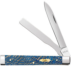 Blue Sycamore Wood Smooth Baby Doc 63736
