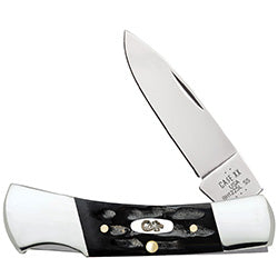 Buffalo Horn Jig Lockback 65031