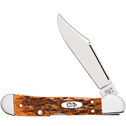 Harvest Orange Bone Peach Seed Jig Mini CopperLock SS 66693