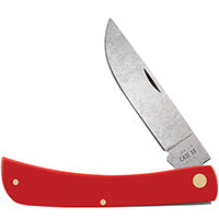 Smooth Red Synthetic American Workman CS Sod Buster 73933