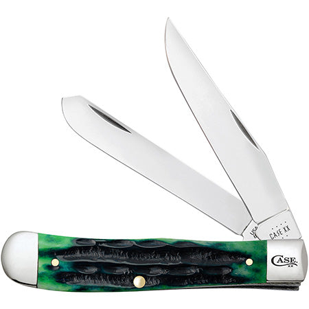 Deep Canyon Jig Hunter Green Bone- Trapper 75830