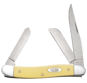 Yellow Synthetic Medium Stockman SS 80035