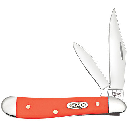 Smooth Orange Synthetic- Peanut 80504