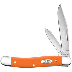 Orange Synthetic Smooth Medium Jack 80517