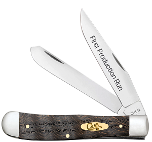 Black Curly Oak Trapper 94000