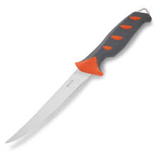 144 HOOKSET 6" FILET KNIFE