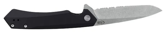 Black Anodized Aluminum Kinzua