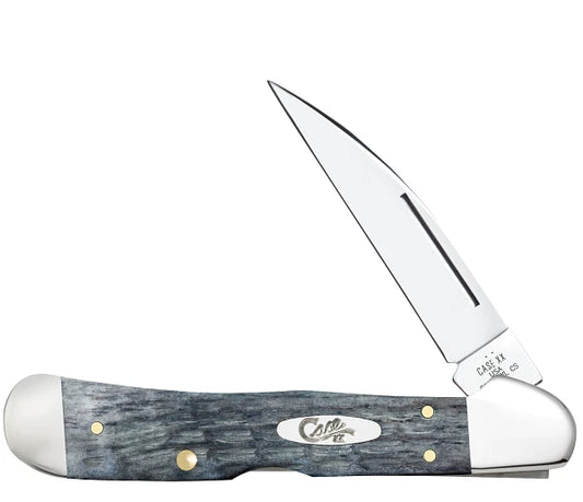 Pocket Worn Gray Bone Crandall Jig Copperlock 58424