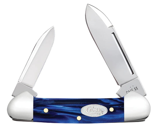 Blue Pearl Kirinite Smooth Baby Butterbean 23449