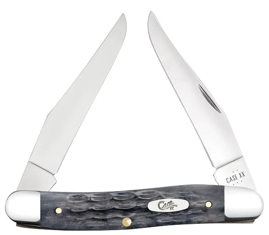 Pocket Worn Gray Bone Crandall Jig Muskrat 58418