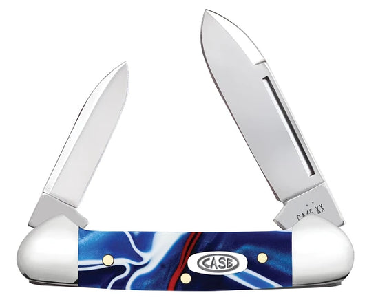 Patriotic Kirinite Smooth Baby Butterbean 11228