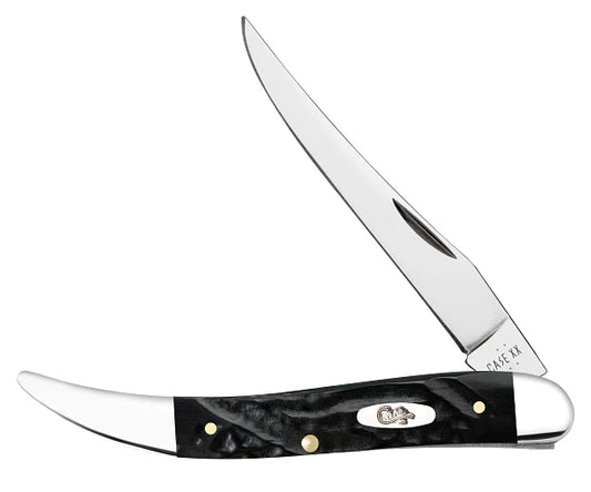 Black Synthetic Rough Jig Medium Texas Toothpick 18242